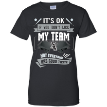 Load image into Gallery viewer, Funny Shirt For Chicago White Sox Fans T-Shirt For Women