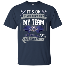 Load image into Gallery viewer, Funny Shirt For Milwaukee Brewers Fans T - Shirt For Men