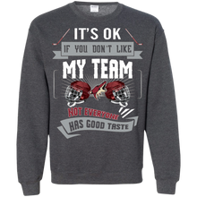 Load image into Gallery viewer, Funny Shirt For Arizona Coyotes Fans Sweatshirt