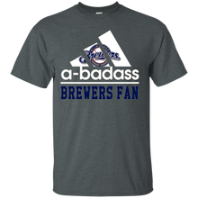 Load image into Gallery viewer, Milwaukee Brewers Cool Shirt For Fans T - Shirt For Men