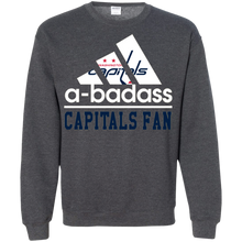 Load image into Gallery viewer, Washington Capitals Cool Shirt For Fans Sweatshirt