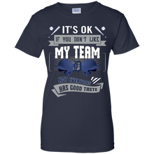 Load image into Gallery viewer, Funny Shirt For Detroit Tigers Fans T-Shirt For Women