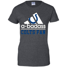 Load image into Gallery viewer, Indianapolis Colts Cool Shirt For Fans T-Shirt For Women
