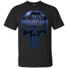 Load image into Gallery viewer, Washington Wizards Basketball The Punisher Skull T - Shirt For Men