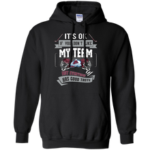 Load image into Gallery viewer, Funny Shirt For Colorado Avalanche Fans Hoodie Shirt