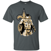 Load image into Gallery viewer, Siants Football Batman T - Shirt For Men