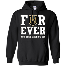 Load image into Gallery viewer, Vegas Golden Knights For Ever Shirt For Fans Hoodie Shirt