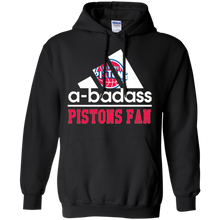 Load image into Gallery viewer, Detroit Pistons Cool Shirt For Fans Hoodie Shirt
