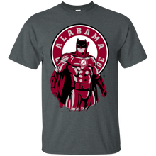 Load image into Gallery viewer, Alabama Football Batman T - Shirt For Men