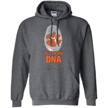 Load image into Gallery viewer, Clemson Tigers Football It Is In My Dna Hoodie Shirt