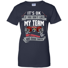 Load image into Gallery viewer, Funny Shirt For Florida Panthers Fans T-Shirt For Women
