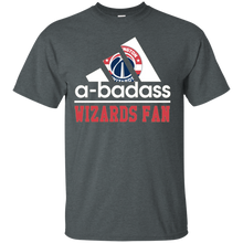 Load image into Gallery viewer, Washington Wizards Cool Shirt For Fans T - Shirt For Men