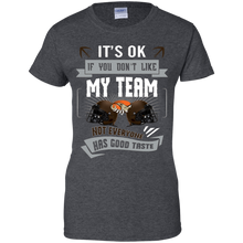Load image into Gallery viewer, Funny Shirt For Cleveland Browns Fans T-Shirt For Women