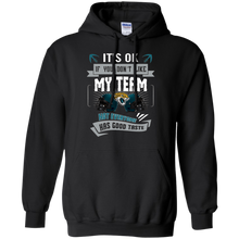 Load image into Gallery viewer, Funny Shirt For Jacksonville Jaguars Fans Hoodie Shirt