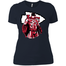 Load image into Gallery viewer, Chiefs Football Batman T-Shirt For Women