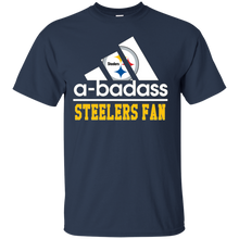Load image into Gallery viewer, Pittsburgh Steelers Cool Shirt For Fans T - Shirt For Men
