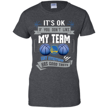 Load image into Gallery viewer, Funny Shirt For Golden State Warriors Fans T-Shirt For Women