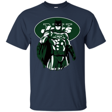 Load image into Gallery viewer, Jets Football Batman T - Shirt For Men