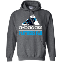 Load image into Gallery viewer, Carolina Panthers Cool Shirt For Fans Hoodie Shirt