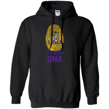 Load image into Gallery viewer, Lsu Tigers Football It Is In My Dna Hoodie Shirt