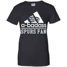 Load image into Gallery viewer, San Antonio Spurs Cool Shirt For Fans T-Shirt For Women