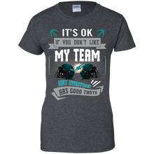 Load image into Gallery viewer, Funny Shirt For Miami Dolphins Fans T-Shirt For Women