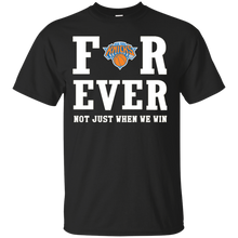 Load image into Gallery viewer, New York Knicks For Ever Shirt For Fans T - Shirt For Men