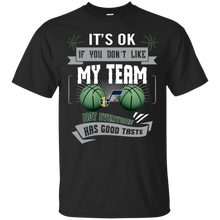 Load image into Gallery viewer, Funny Shirt For Utah Jazz Fans T - Shirt For Men