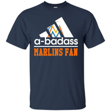 Load image into Gallery viewer, Miami Marlins Cool Shirt For Fans T - Shirt For Men