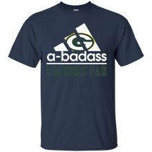 Load image into Gallery viewer, Green Bay Packers Cool Shirt For Fans T - Shirt For Men