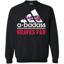 Load image into Gallery viewer, Atlanta Braves Cool Shirt For Fans Sweatshirt
