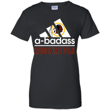 Load image into Gallery viewer, Washington Redskins Cool Shirt For Fans T-Shirt For Women