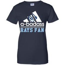 Load image into Gallery viewer, Tampa Bay Rays Cool Shirt For Fans T-Shirt For Women