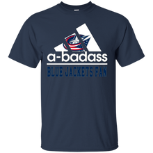 Load image into Gallery viewer, Columbus Blue Jackets Cool Shirt For Fans T - Shirt For Men