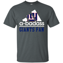 Load image into Gallery viewer, New York Giants Cool Shirt For Fans T - Shirt For Men