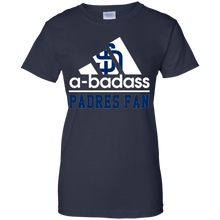 Load image into Gallery viewer, San Diego Padres Cool Shirt For Fans T-Shirt For Women