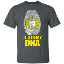 Load image into Gallery viewer, Oregon Ducks Football It Is In My Dna T - Shirt For Men