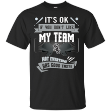 Load image into Gallery viewer, Funny Shirt For Chicago White Sox Fans T - Shirt For Men