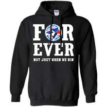 Load image into Gallery viewer, Toronto Blue Jays For Ever Shirt For Fans Hoodie Shirt