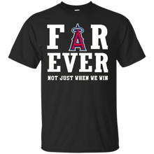 Load image into Gallery viewer, Los Angeles Angels For Ever Shirt For Fans T - Shirt For Men