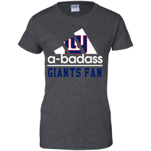 Load image into Gallery viewer, New York Giants Cool Shirt For Fans T-Shirt For Women