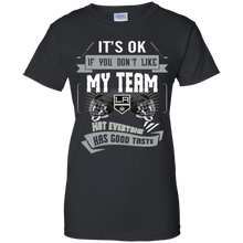 Load image into Gallery viewer, Funny Shirt For Los Angeles Kings Fans T-Shirt For Women