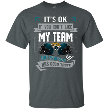 Load image into Gallery viewer, Funny Shirt For Jacksonville Jaguars Fans T - Shirt For Men