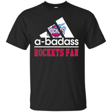 Load image into Gallery viewer, Houston Rockets Cool Shirt For Fans T - Shirt For Men