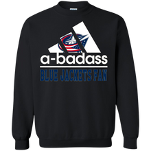 Load image into Gallery viewer, Columbus Blue Jackets Cool Shirt For Fans Sweatshirt
