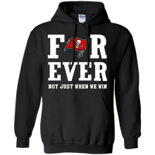 Load image into Gallery viewer, Tampa Bay Buccaneers For Ever Shirt For Fans Hoodie Shirt