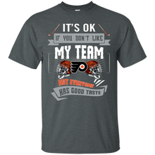 Load image into Gallery viewer, Funny Shirt For Philadelphia Flyers Fans T - Shirt For Men