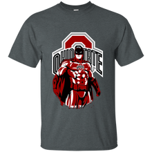 Load image into Gallery viewer, Ohio State Football Batman T - Shirt For Men