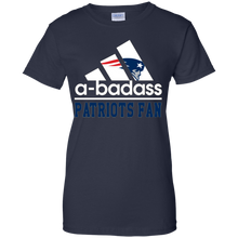 Load image into Gallery viewer, New England Patriots Cool Shirt For Fans T-Shirt For Women