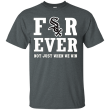 Load image into Gallery viewer, Chicago White Sox For Ever Shirt For Fans T - Shirt For Men